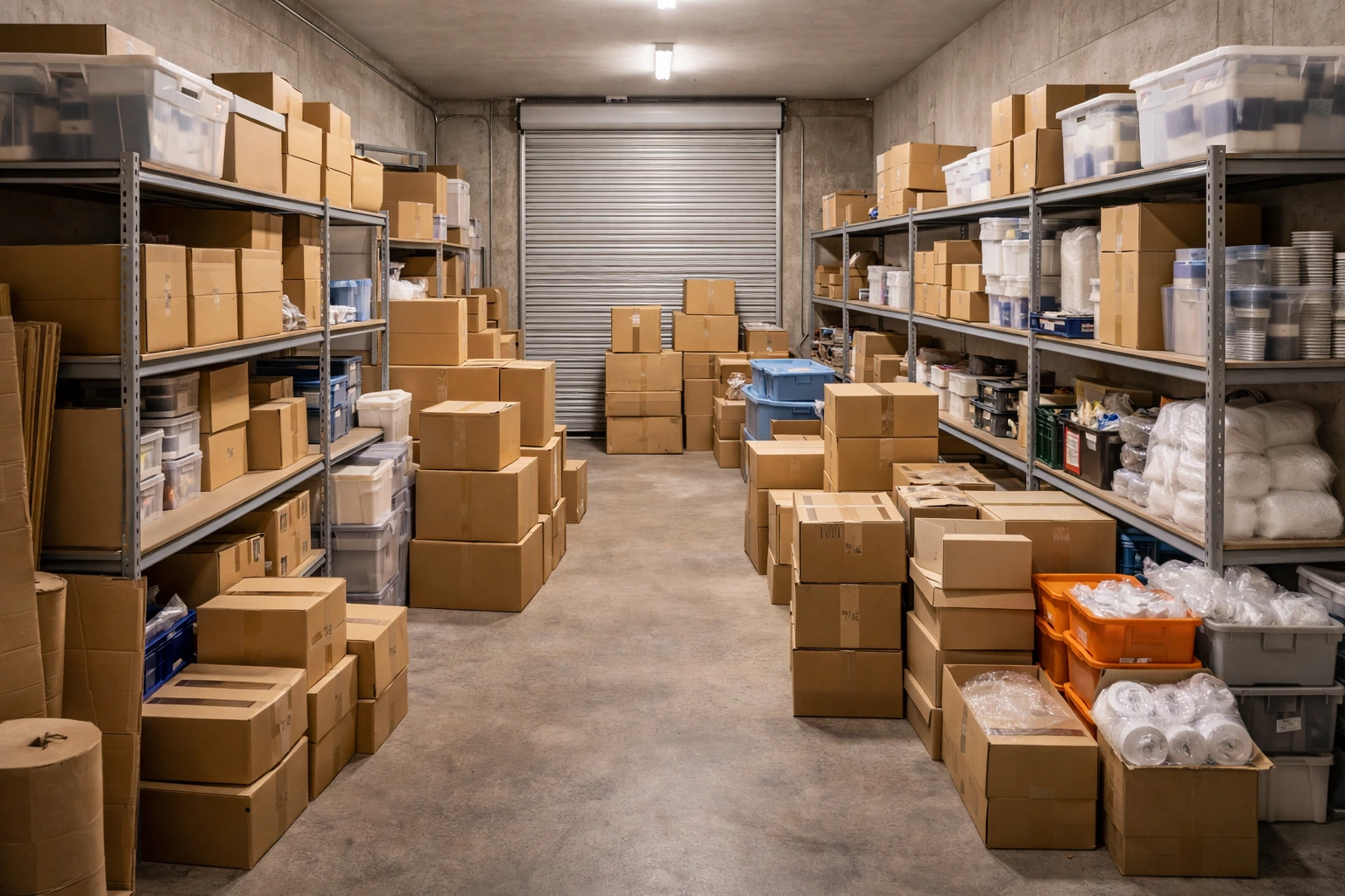 Storage in Muntinlupa